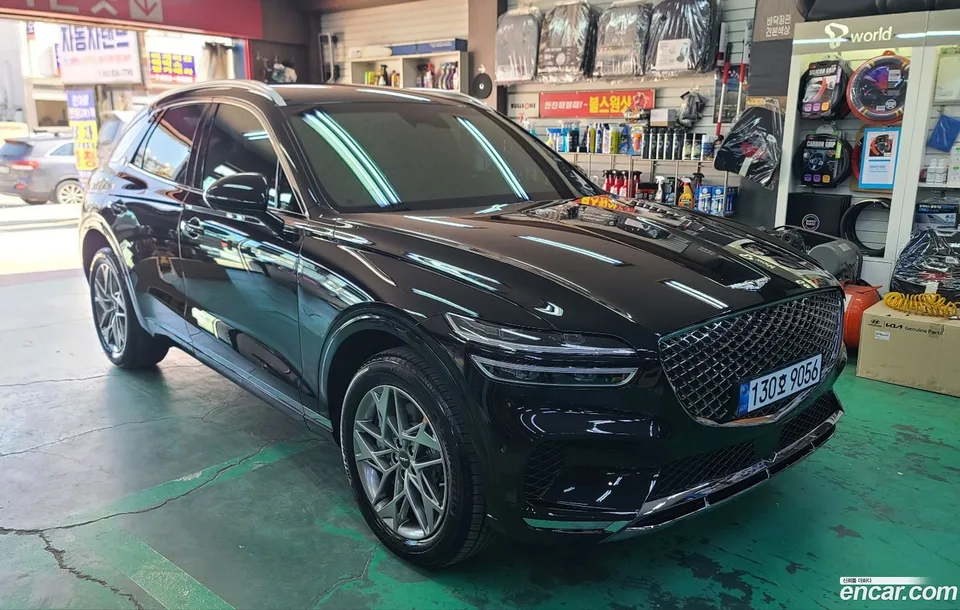 Genesis GV70 2.5T AWD 2024 — миниатюра 3