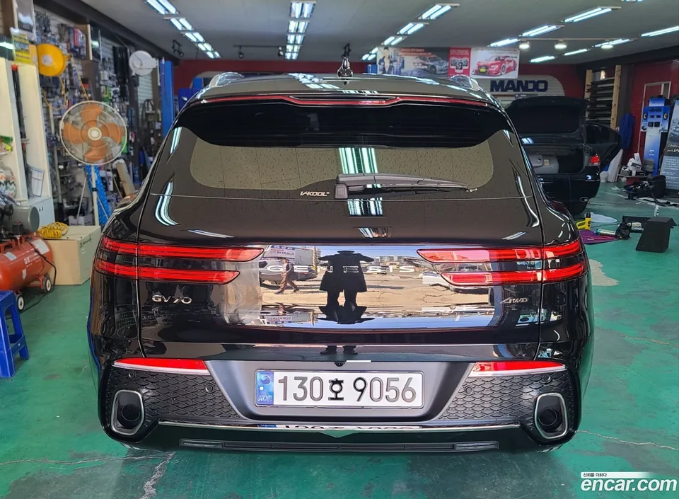 Genesis GV70 2.5T AWD 2024 — миниатюра 4