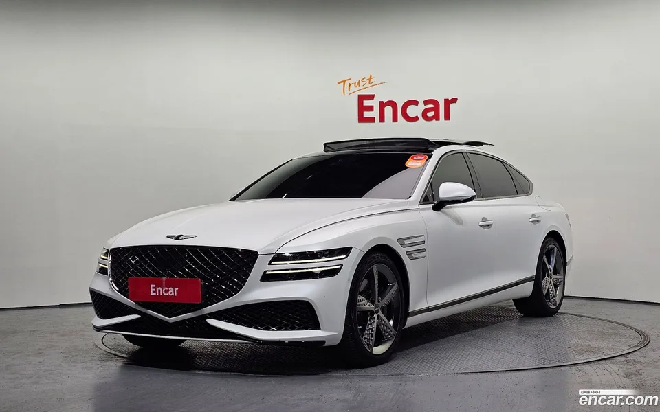 Genesis G80 2022