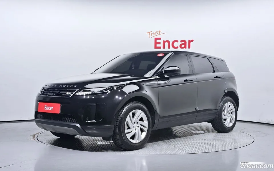 Land Rover Range Rover Evoque P250 S 2024 — фото 1, купить с доставкой в Москву