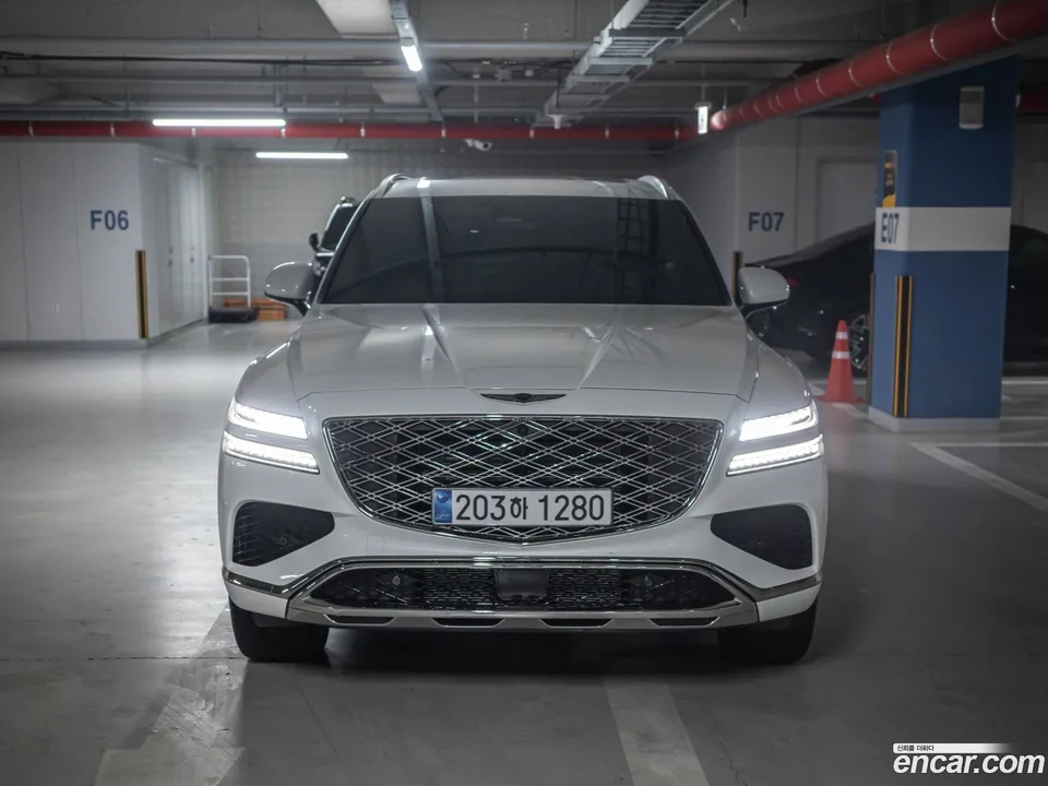 Genesis GV80 2.5T AWD 2025 — миниатюра 3