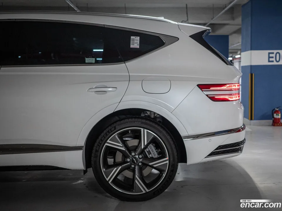 Genesis GV80 2.5T AWD 2025 — миниатюра 5
