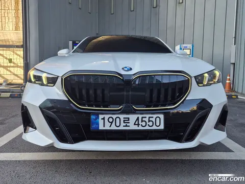 BMW 5 Series 2024 купить в Москве