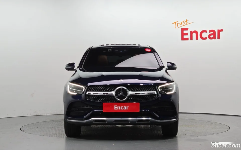 Mercedes-Benz GLC-Class GLC300e 4MATIC 2023 — миниатюра 3