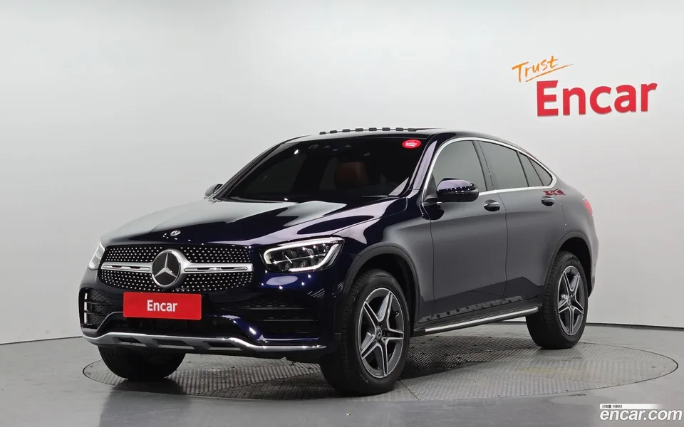 Mercedes-Benz GLC-Class GLC300e 4MATIC 2023 — фото 1, купить с доставкой в Москву