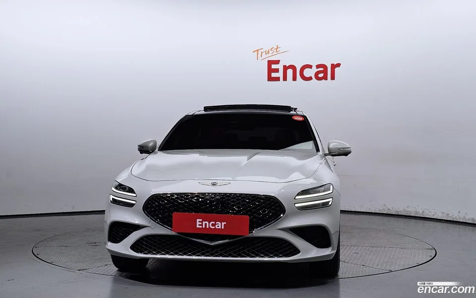 Genesis G70 Shooting Brake 2.5T 4WD 2024 — миниатюра 3