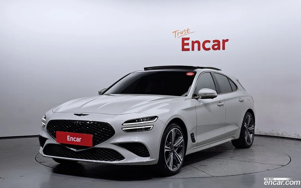 Genesis G70 Shooting Brake 2.5T 4WD 2024 — фото 1, купить с доставкой в Москву
