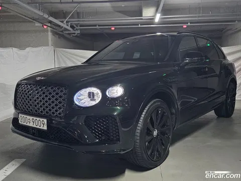 Bentley Bentayga 2024 buy in Moscow