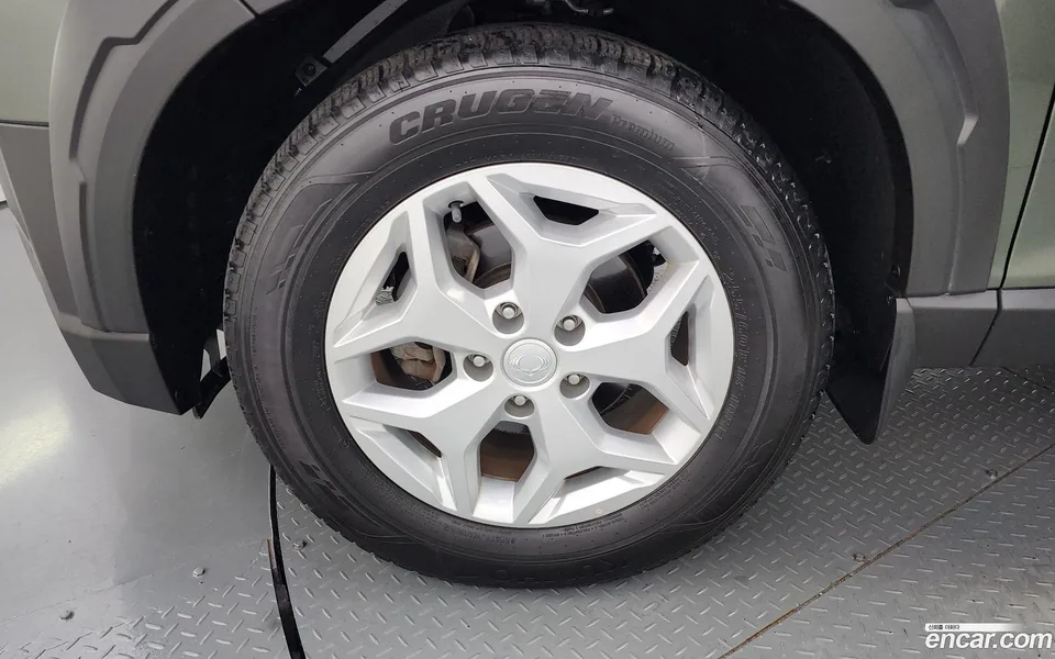 KG Mobility Rexton Sports Khan 2.2 2WD 2023 — миниатюра 2