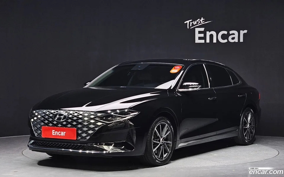Hyundai Grandeur IG 2.5 2022 — фото 1, купить с доставкой в Москву