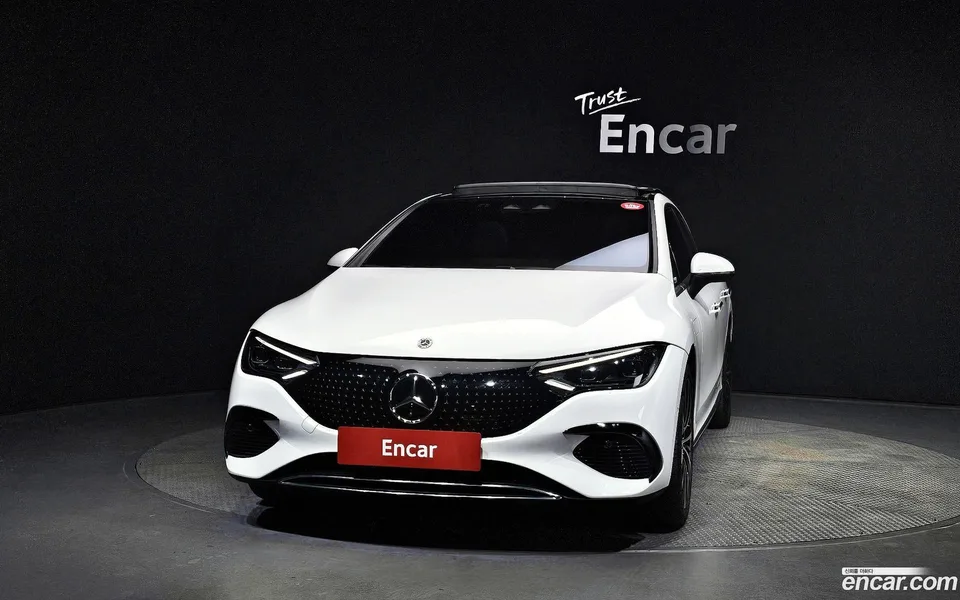 Mercedes-Benz EQE EQE350+ 2022 — миниатюра 3