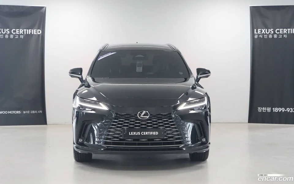 Lexus RX 450h+ 2024 — миниатюра 3