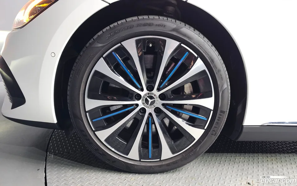 Mercedes-Benz EQE EQE350+ 2022 — миниатюра 2