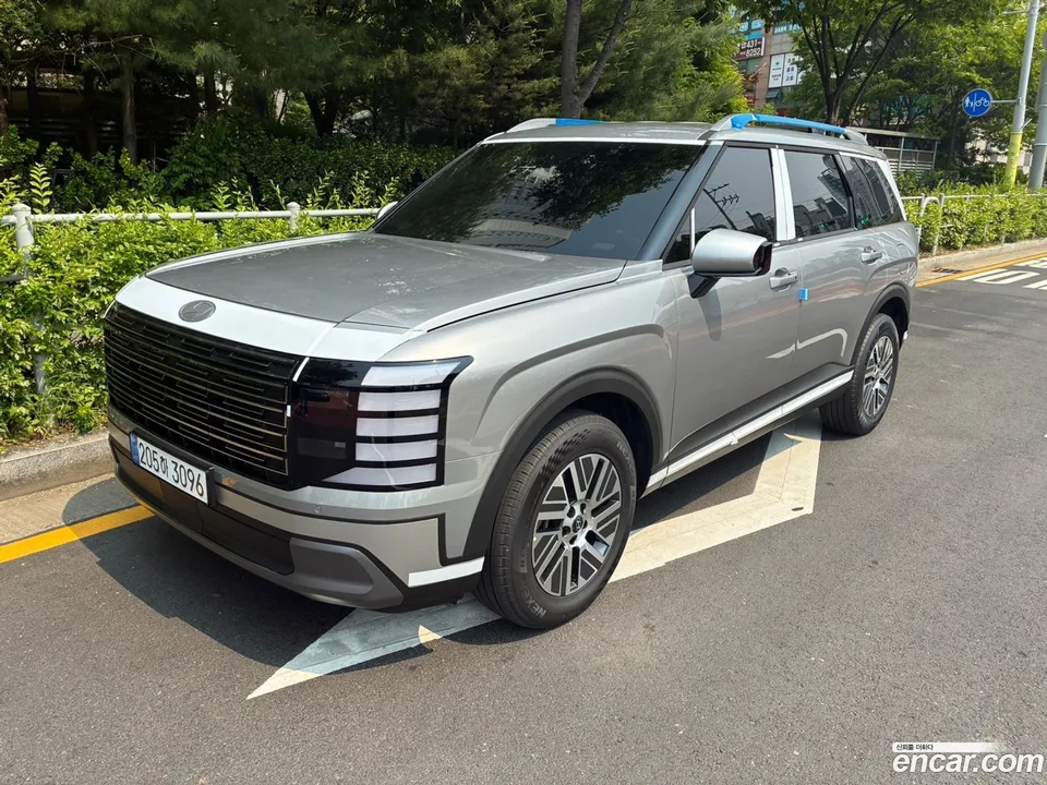Hyundai Palisade HEV 2.5T 2WD 9 2025 — миниатюра 3