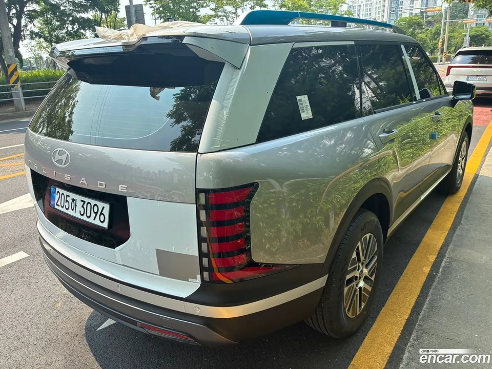 Hyundai Palisade HEV 2.5T 2WD 9 2025 — миниатюра 5