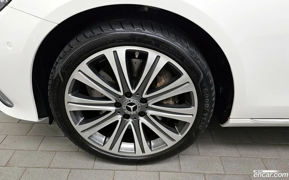 Mercedes-Benz E-Class E450 4MATIC 2022 — миниатюра 2
