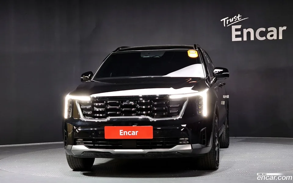 Kia Sorento HEV 1.6 2WD 2023 — миниатюра 3