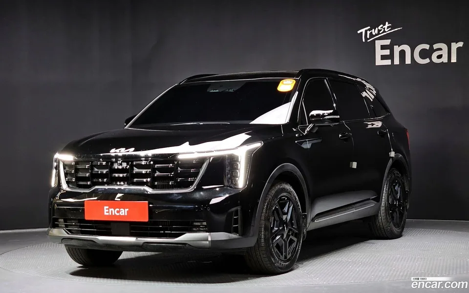 Kia Sorento HEV 1.6 2WD 2023 — фото 1, купить с доставкой в Москву