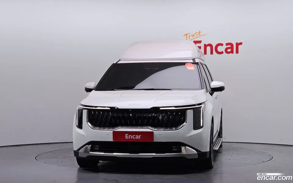 Kia Carnival 7 2024 — миниатюра 3