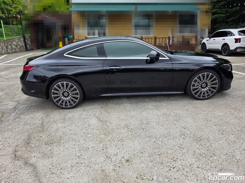 Mercedes-Benz CLE-Class CLE450 4MATIC 2024 — миниатюра 5