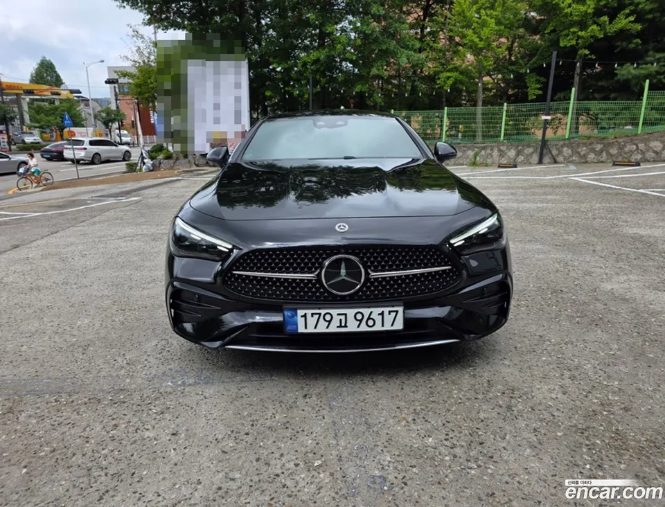Mercedes-Benz CLE-Class CLE450 4MATIC 2024 — фото 1, купить с доставкой в Москву