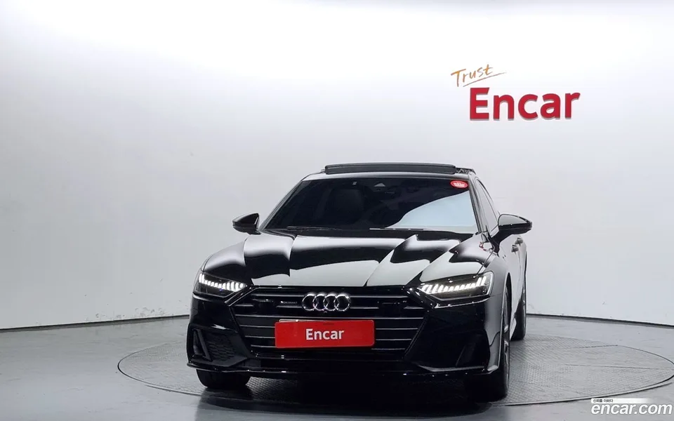 Audi A7 (4K) 55 TFSI 2023 — миниатюра 3