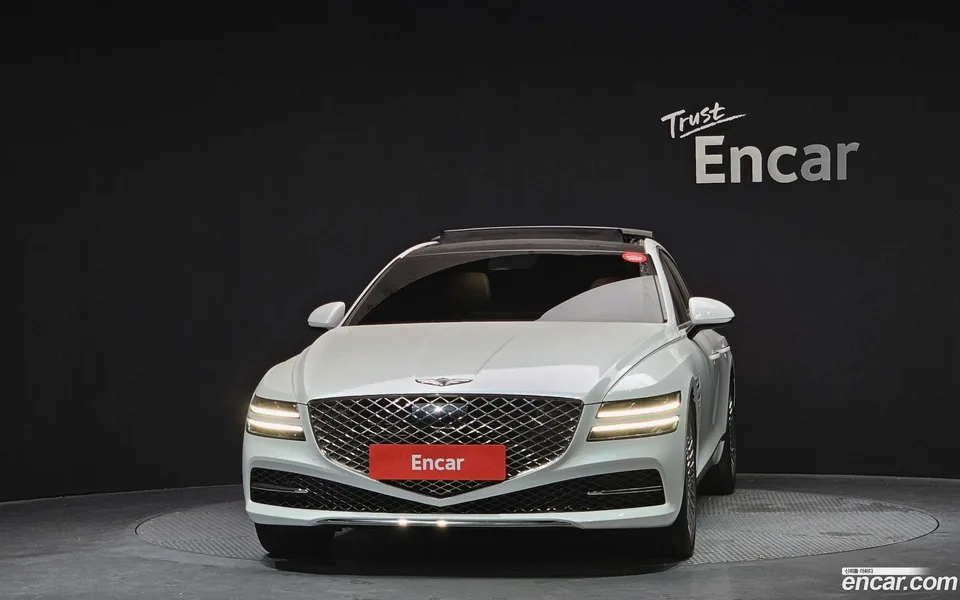Genesis G80 2.5 AWD 2023 — миниатюра 3