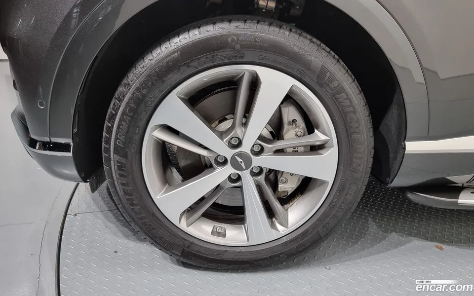 Genesis GV80 2.5T AWD 2023 — миниатюра 2