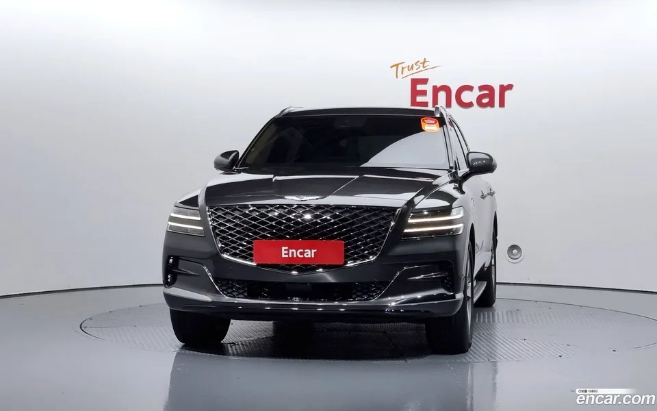 Genesis GV80 2.5T AWD 2023 — миниатюра 3