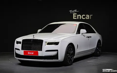 Rolls-Royce Ghost 2023 buy in Moscow