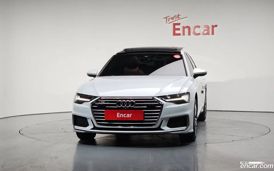 Audi A6 45 TFSI 2023 — миниатюра 3