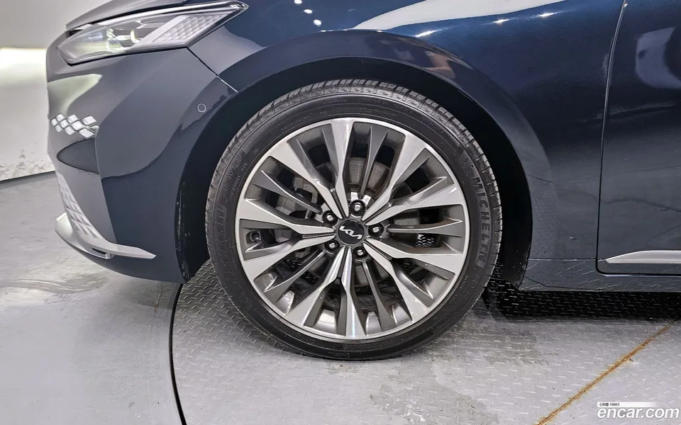 Kia K8 2.5 2WD 2022 — миниатюра 2