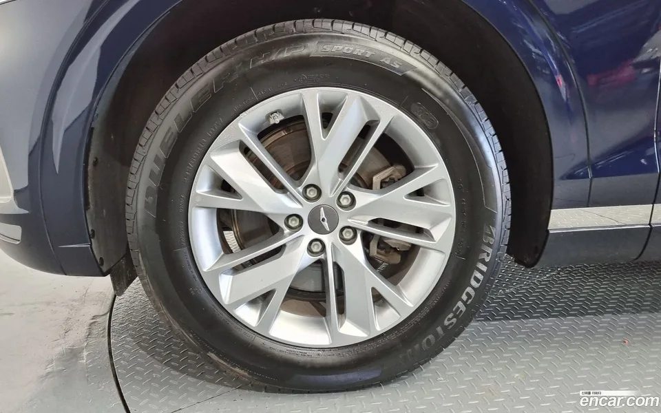 Genesis GV70 2.5T AWD 2024 — миниатюра 5
