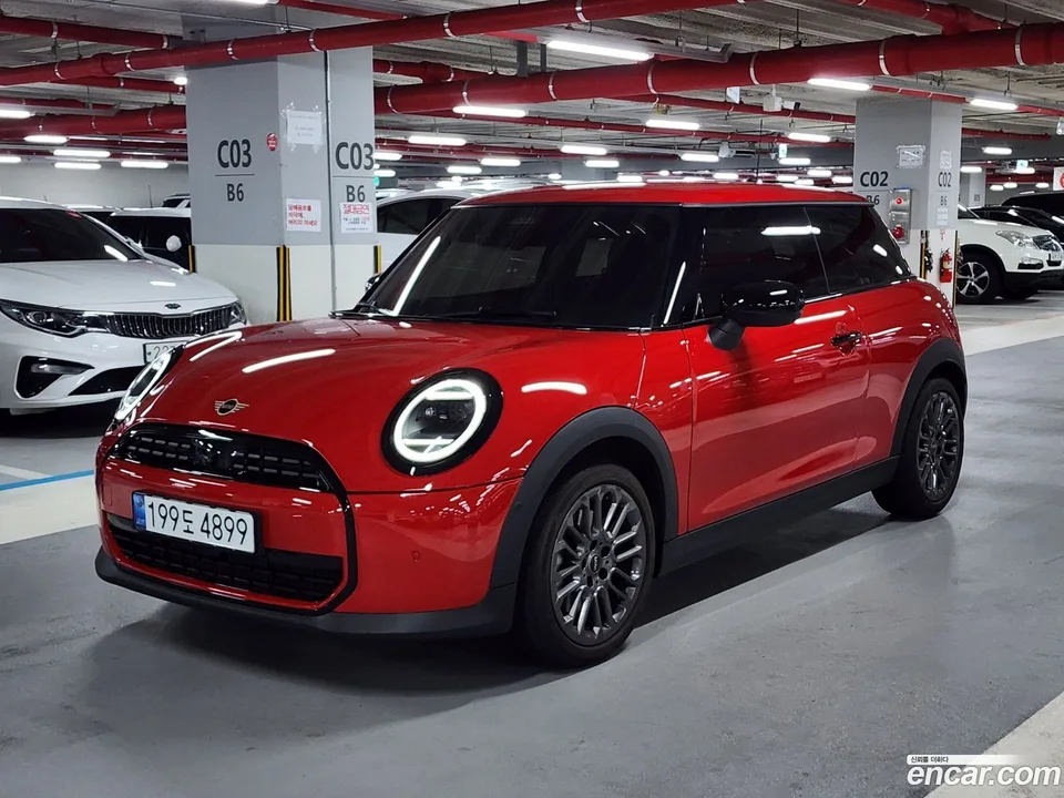 MINI Cooper C 2024