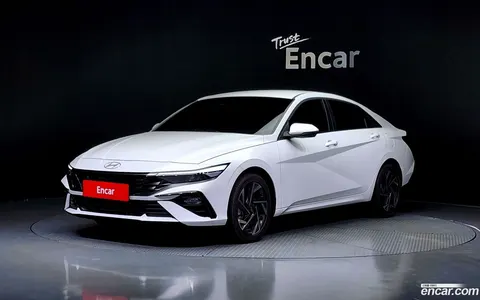 Hyundai Avante CN7 2025 купить в Москве