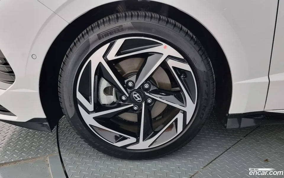 Hyundai Sonata The Edge 1.6 2024 — миниатюра 2