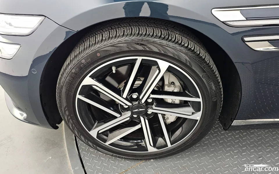 Genesis G80 3.5 AWD 2024 — миниатюра 2