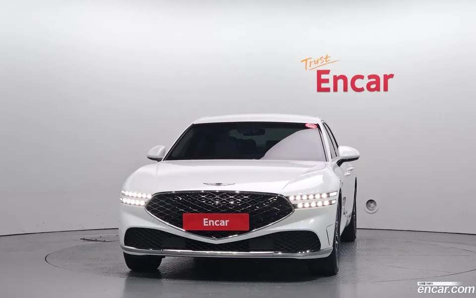 Genesis G90 3.5 AWD 2022 — миниатюра 3