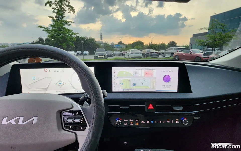 Kia EV6 2023 — thumbnail 3