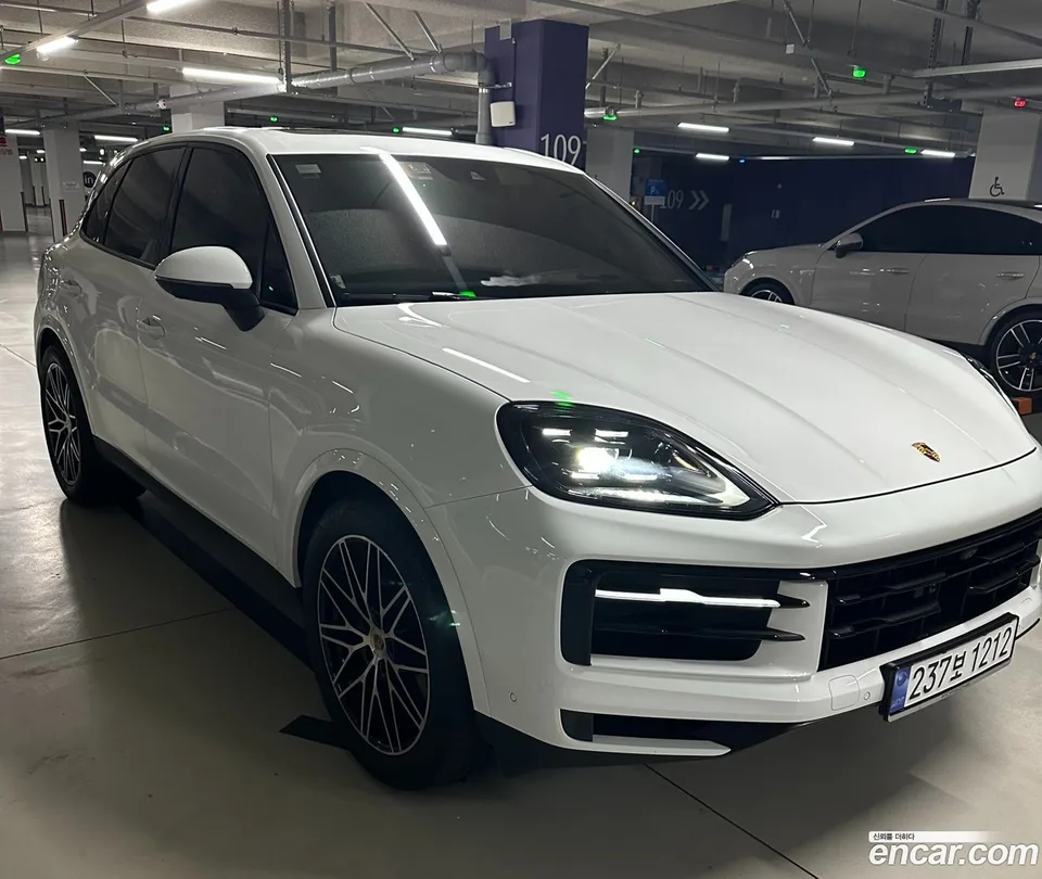 Porsche Cayenne 3.0 2024 — миниатюра 3