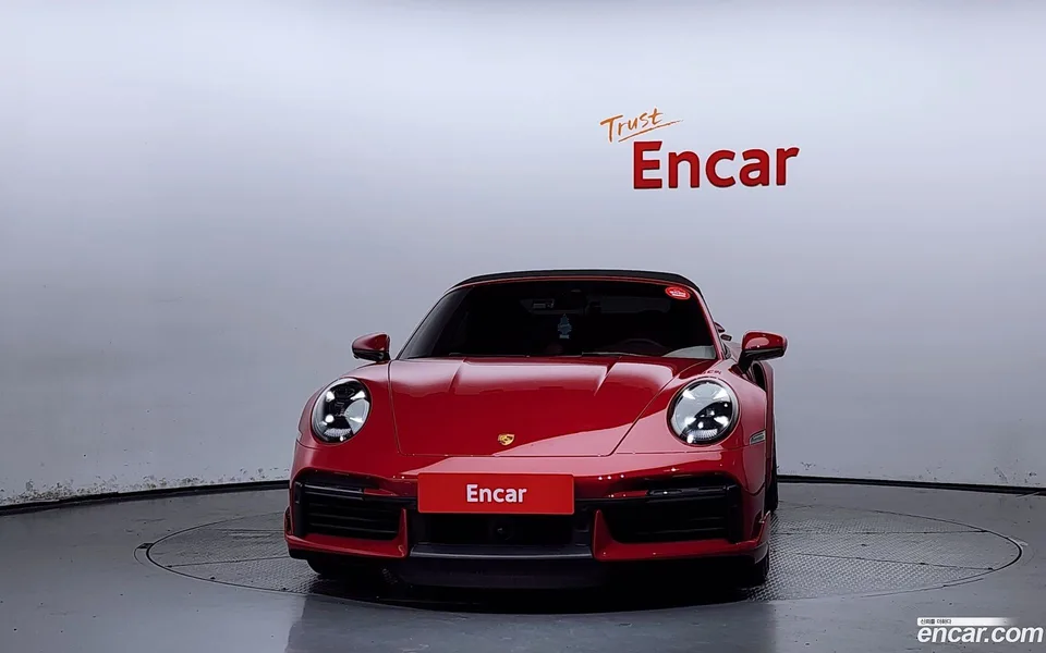 Porsche 911 (992) S 2022 — миниатюра 3