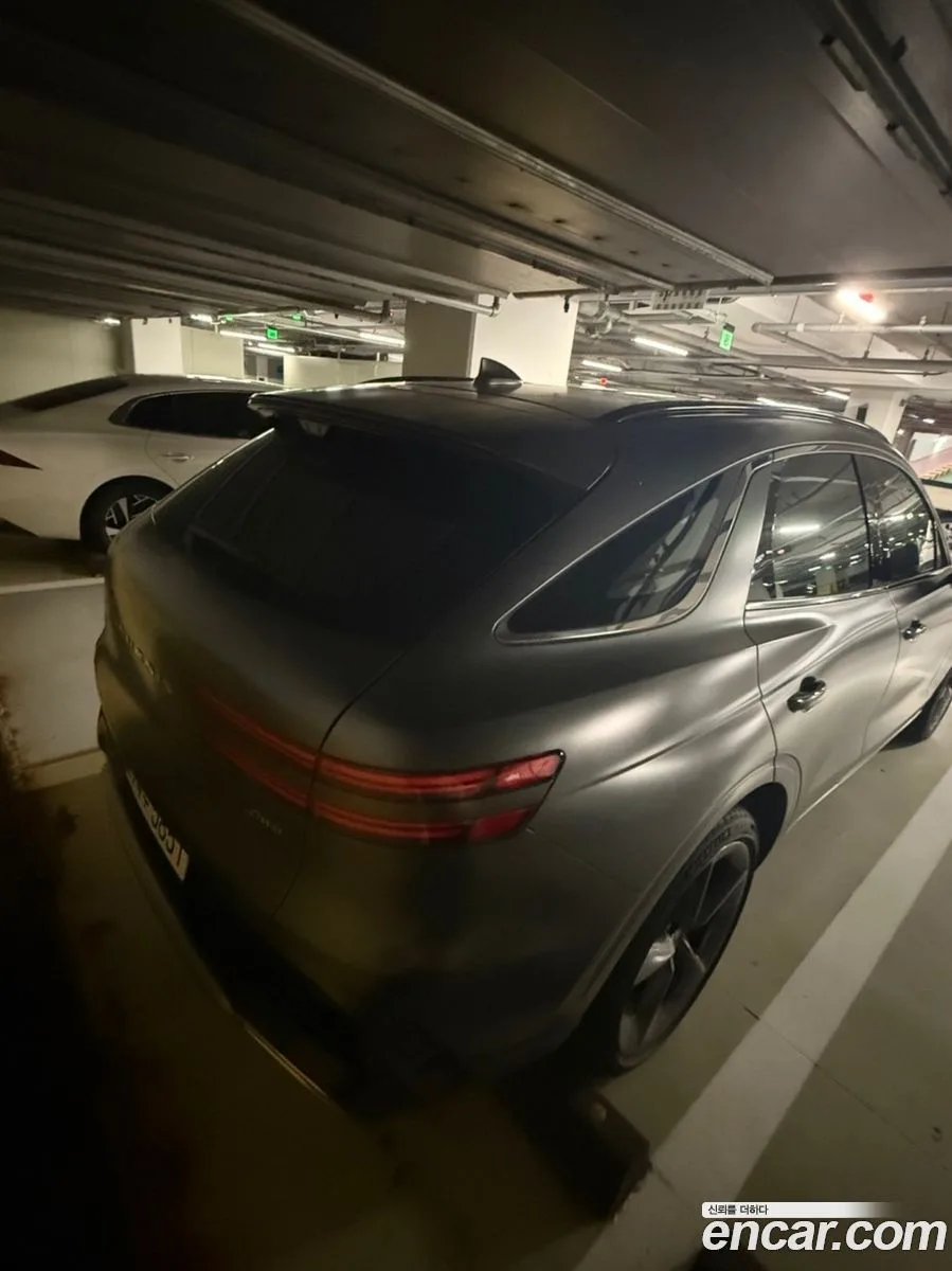 Genesis GV70 2.5T AWD 2024 — миниатюра 3