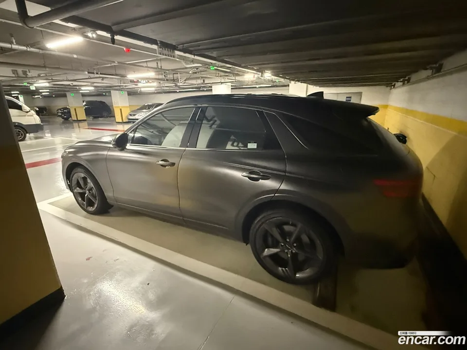 Genesis GV70 2.5T AWD 2024 — миниатюра 4