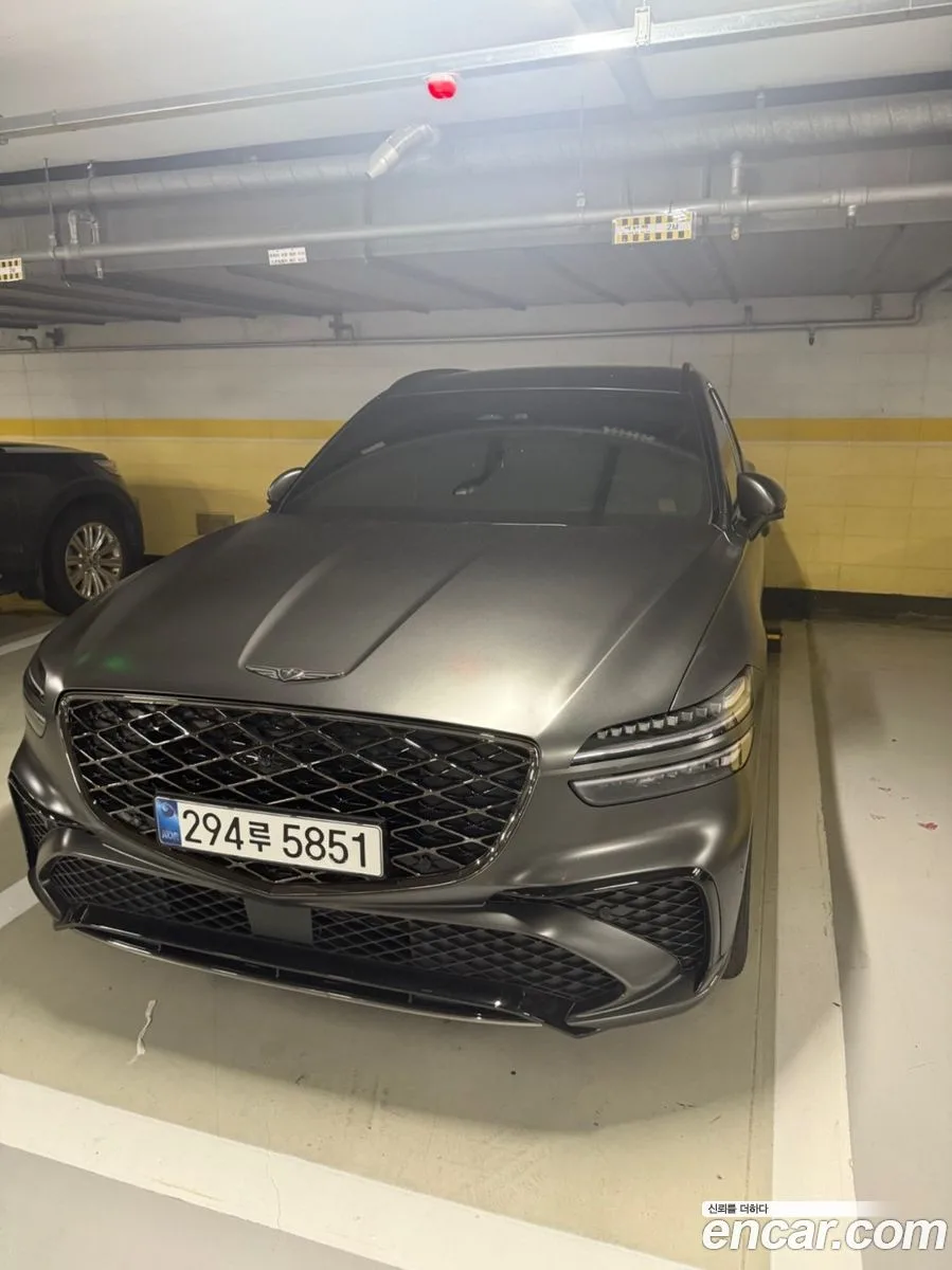 Genesis GV70 2024