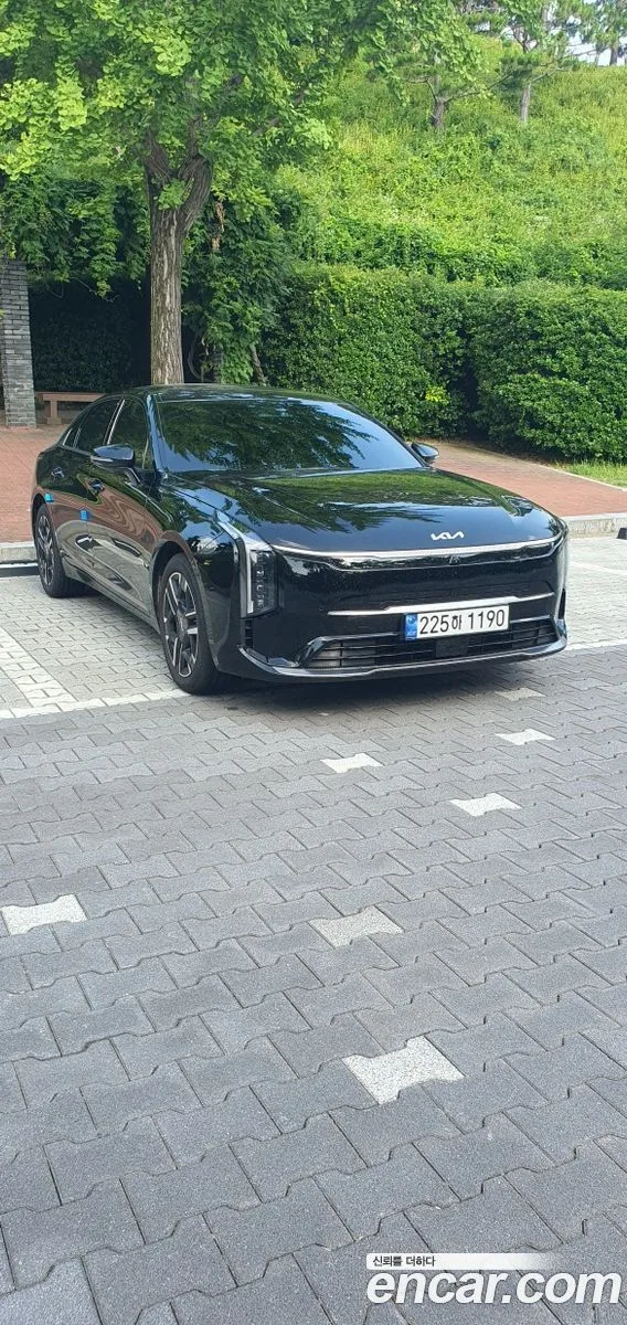 Kia K8 2.5 2WD 2025 — миниатюра 3