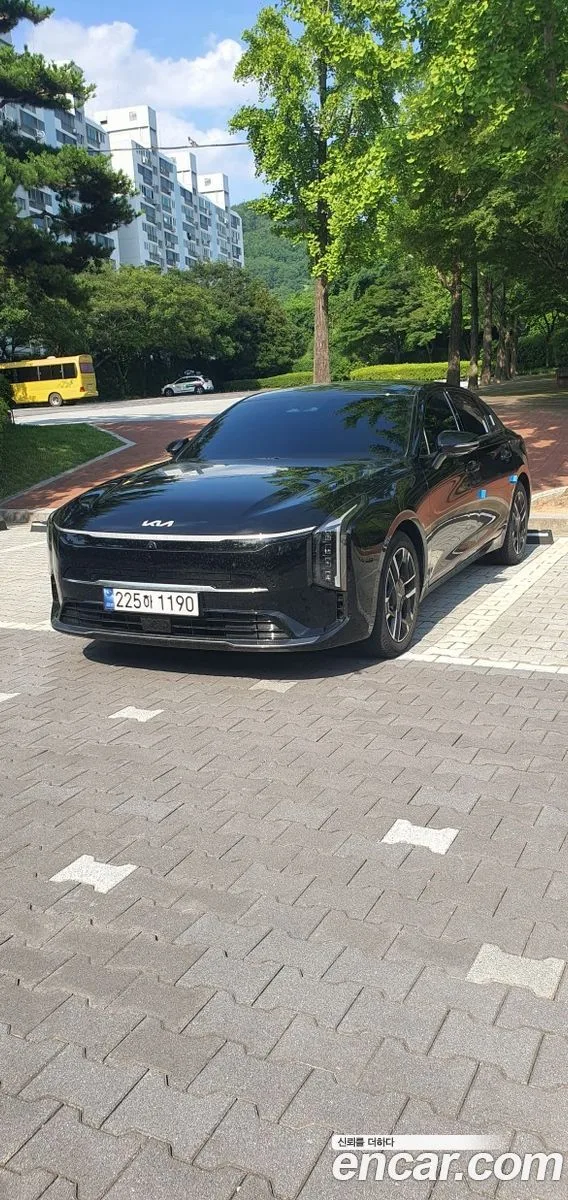 Kia K8 2.5 2WD 2025 — миниатюра 4