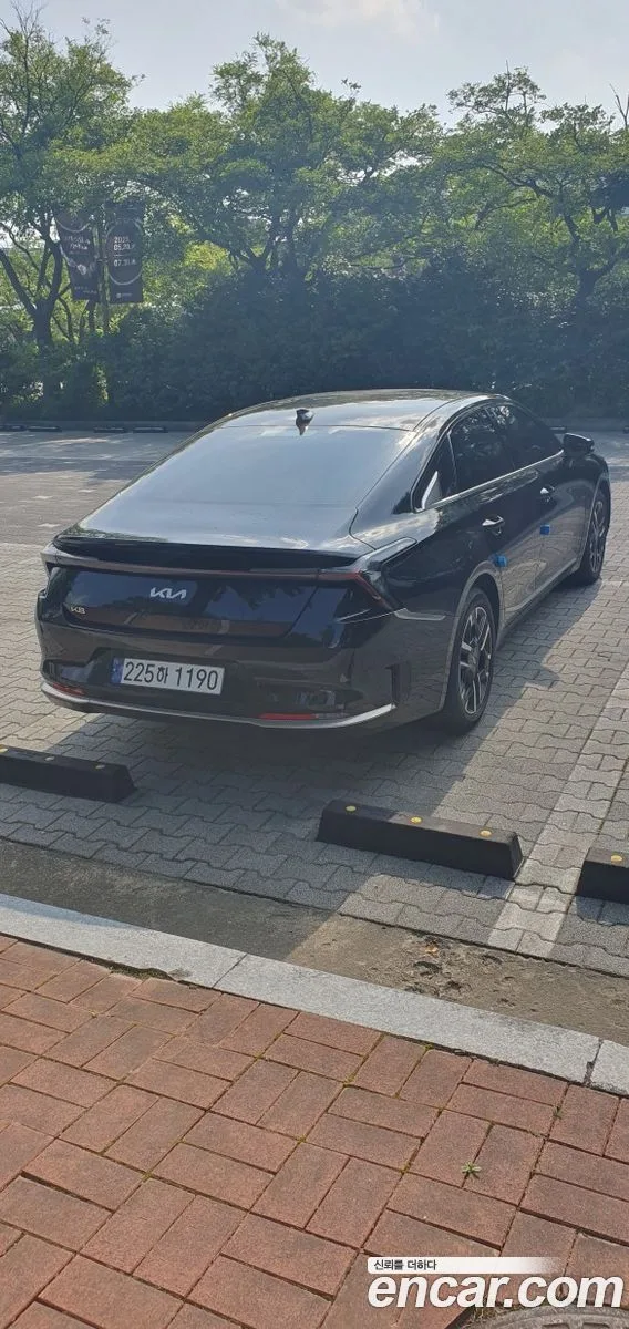 Kia K8 2.5 2WD 2025 — миниатюра 5
