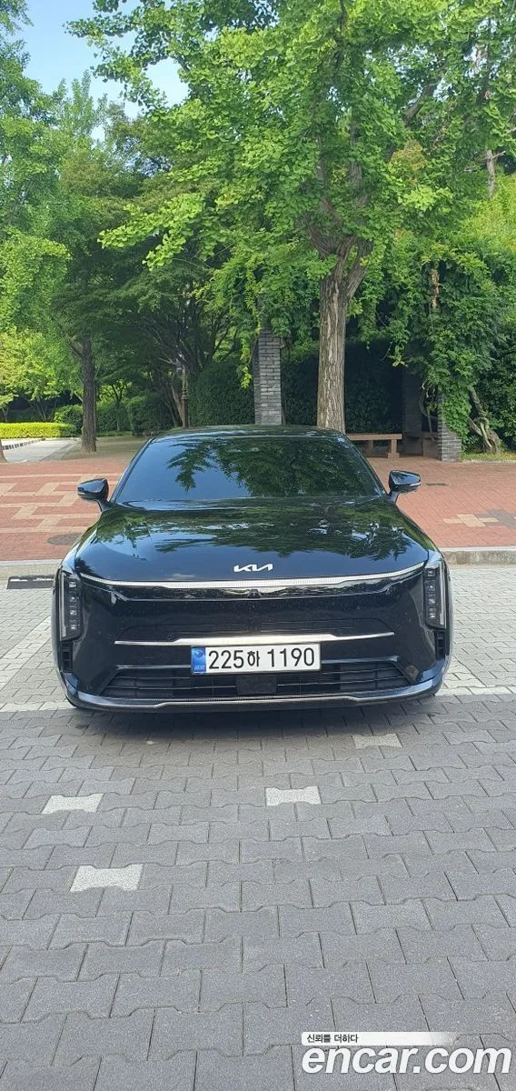 Kia K8 2025
