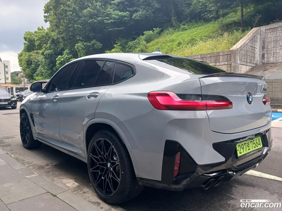 BMW X4 M 3.0 2025 — миниатюра 4