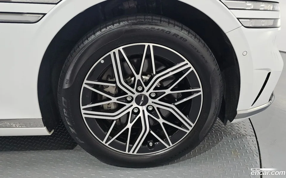 Genesis G90 3.5 AWD 2022 — миниатюра 5